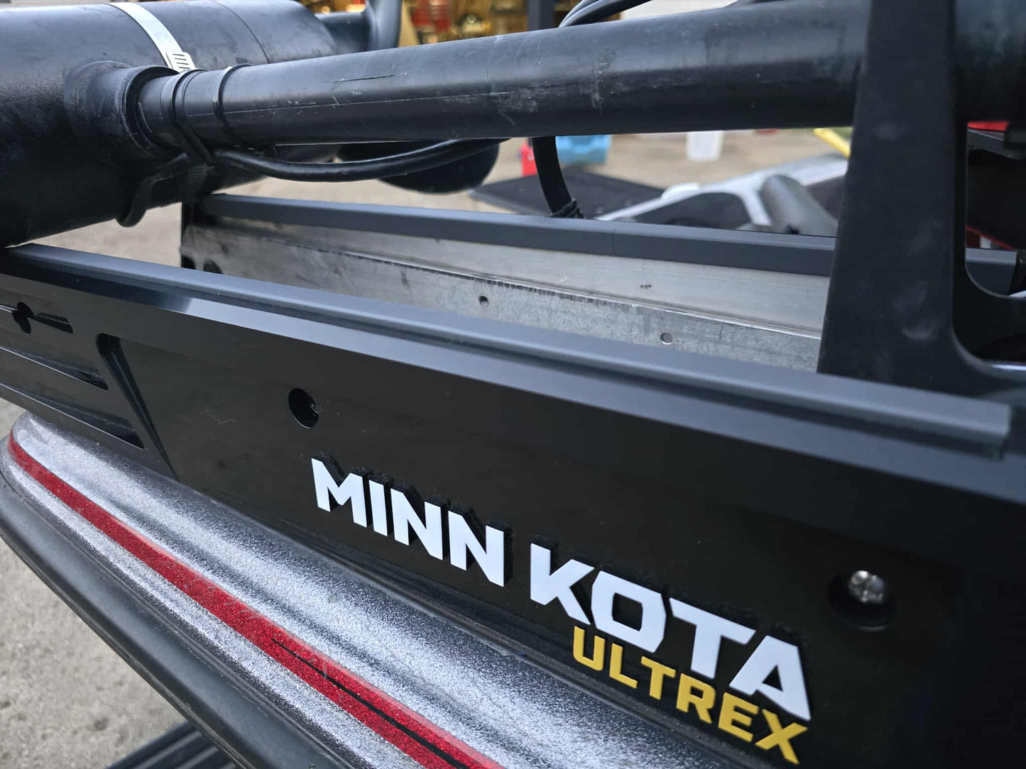 Custom Rail Slides For Ultrex and Quest