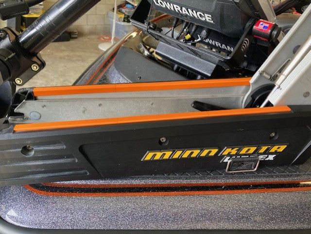 Custom Rail Slides For Ultrex and Quest