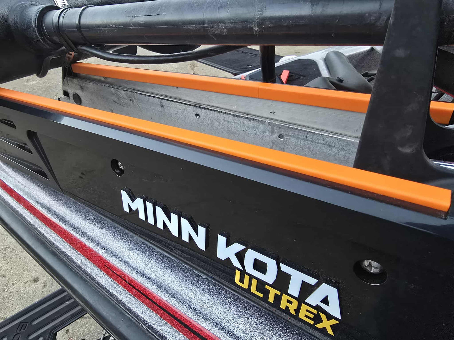 Custom Rail Slides For Ultrex and Quest