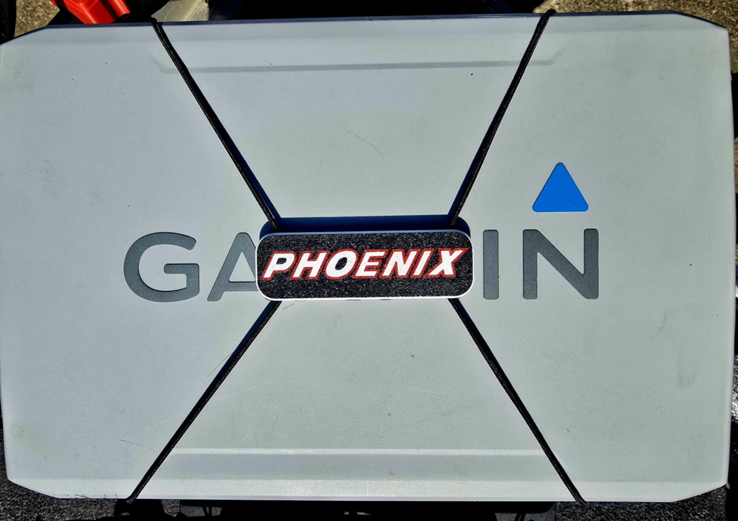 Graph Strap for Phoenix Boats