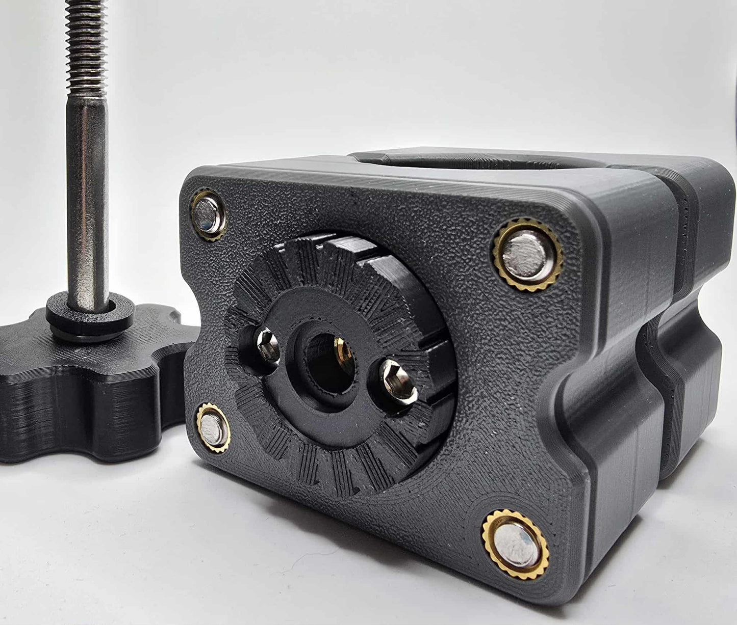 Scoper's Zero Degree Clamp