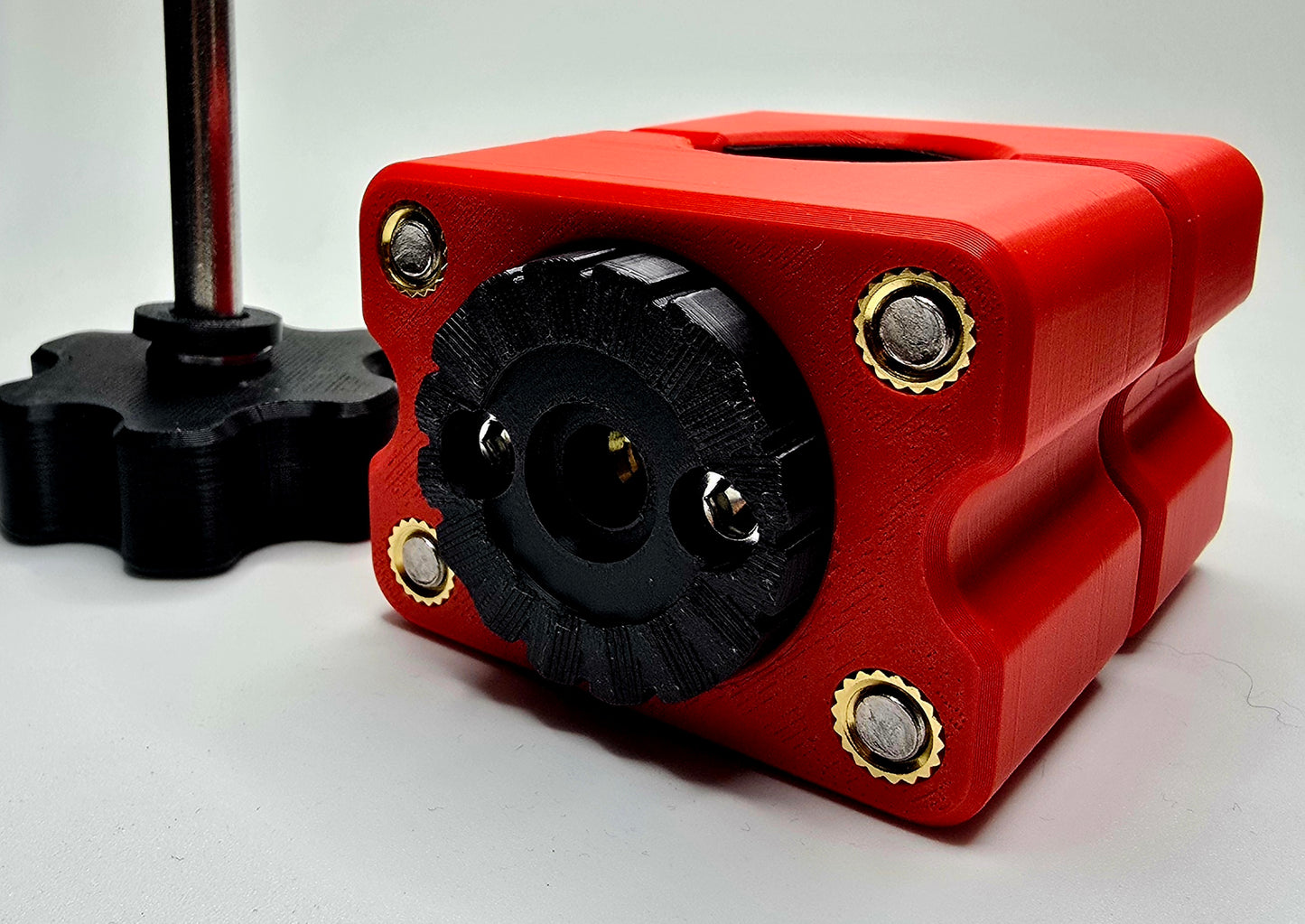 Scoper's Zero Degree Clamp