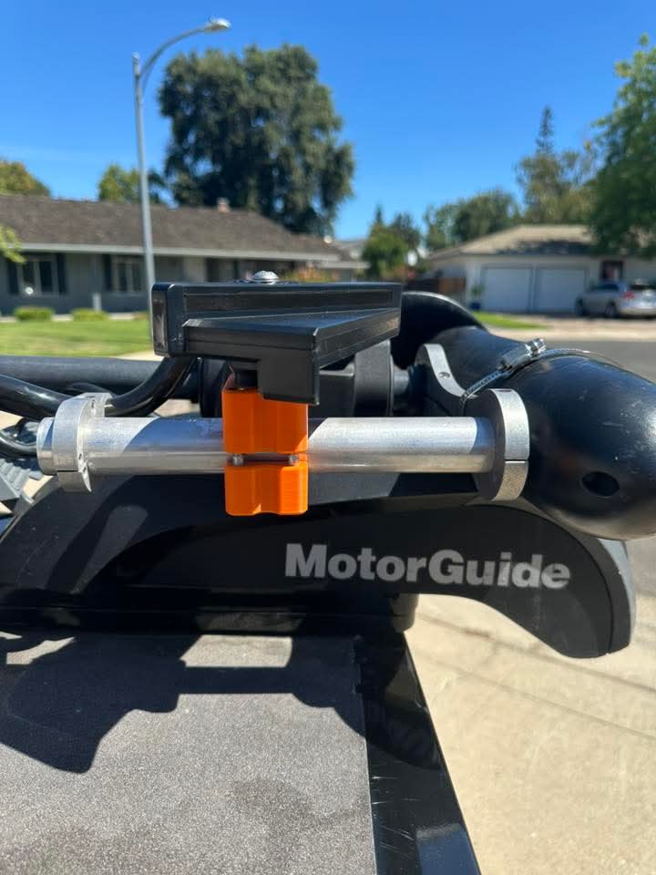 Scoper's Zero Degree Clamp
