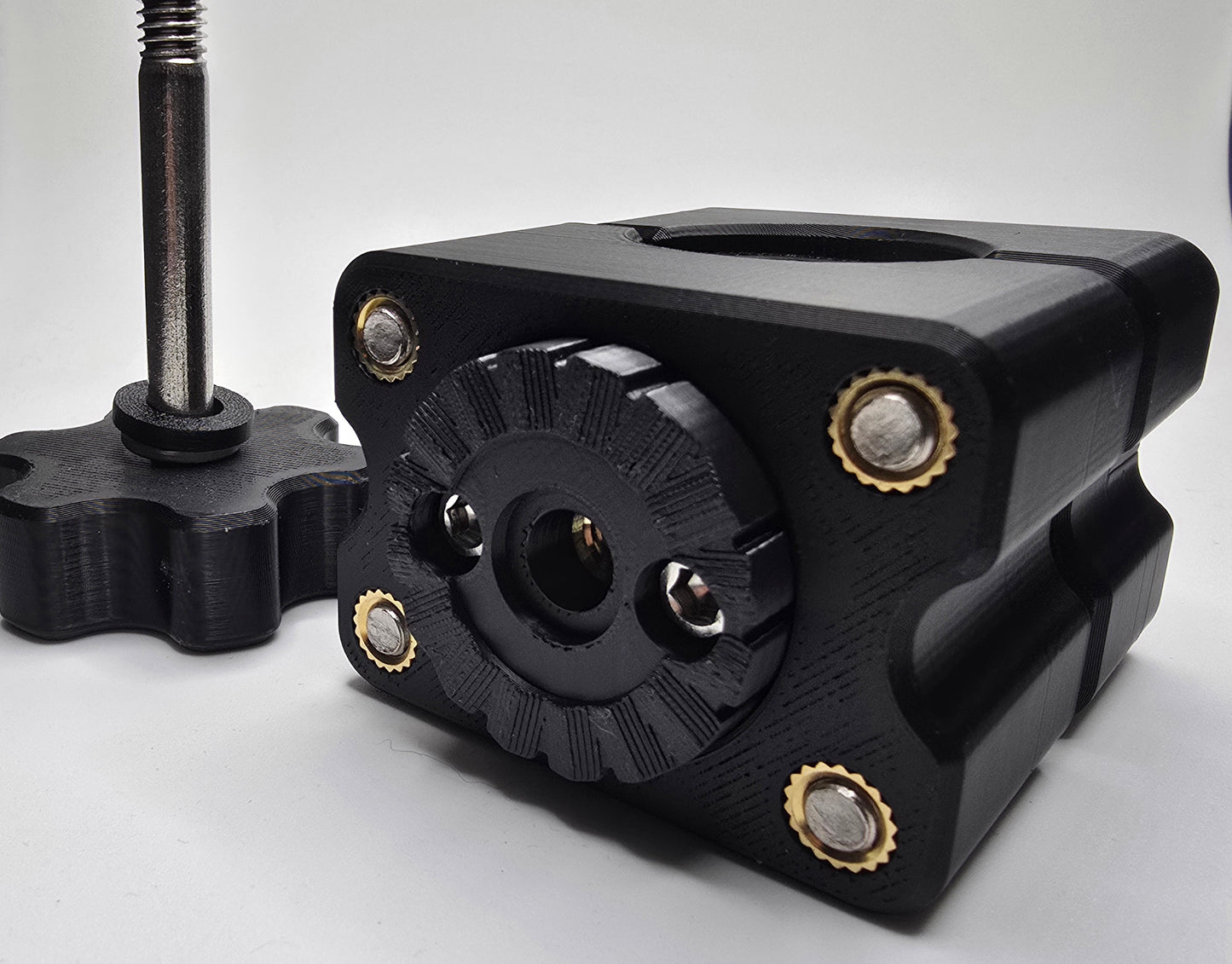 Scoper's Zero Degree Clamp