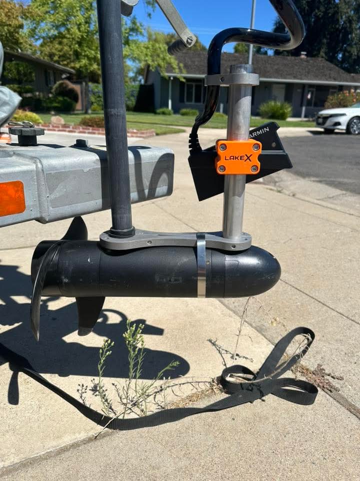 Scoper's Zero Degree Clamp