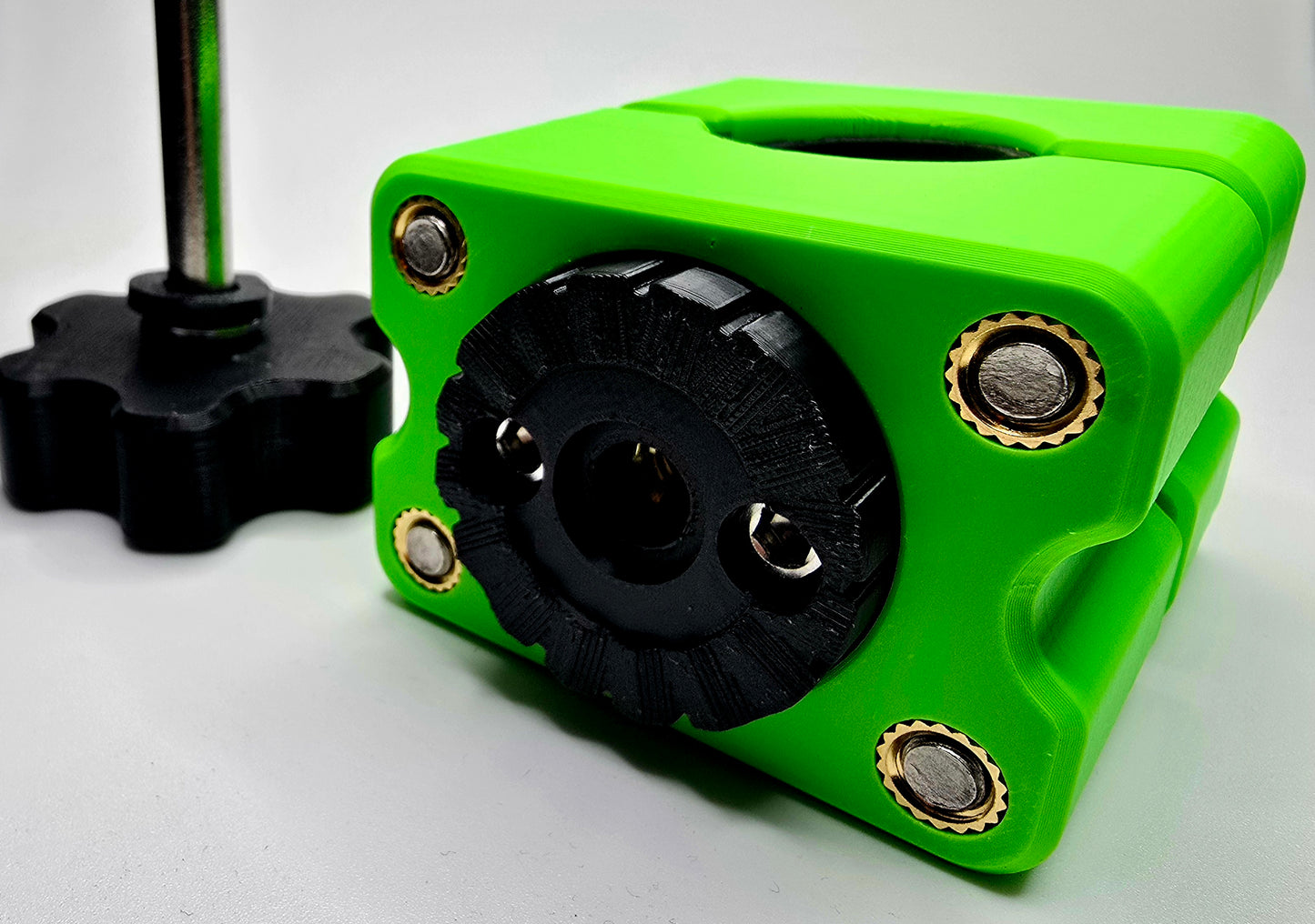 Scoper's Zero Degree Clamp