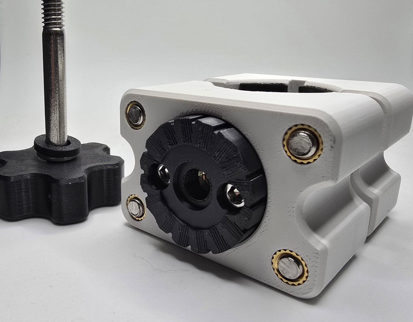 Scoper's Zero Degree Clamp