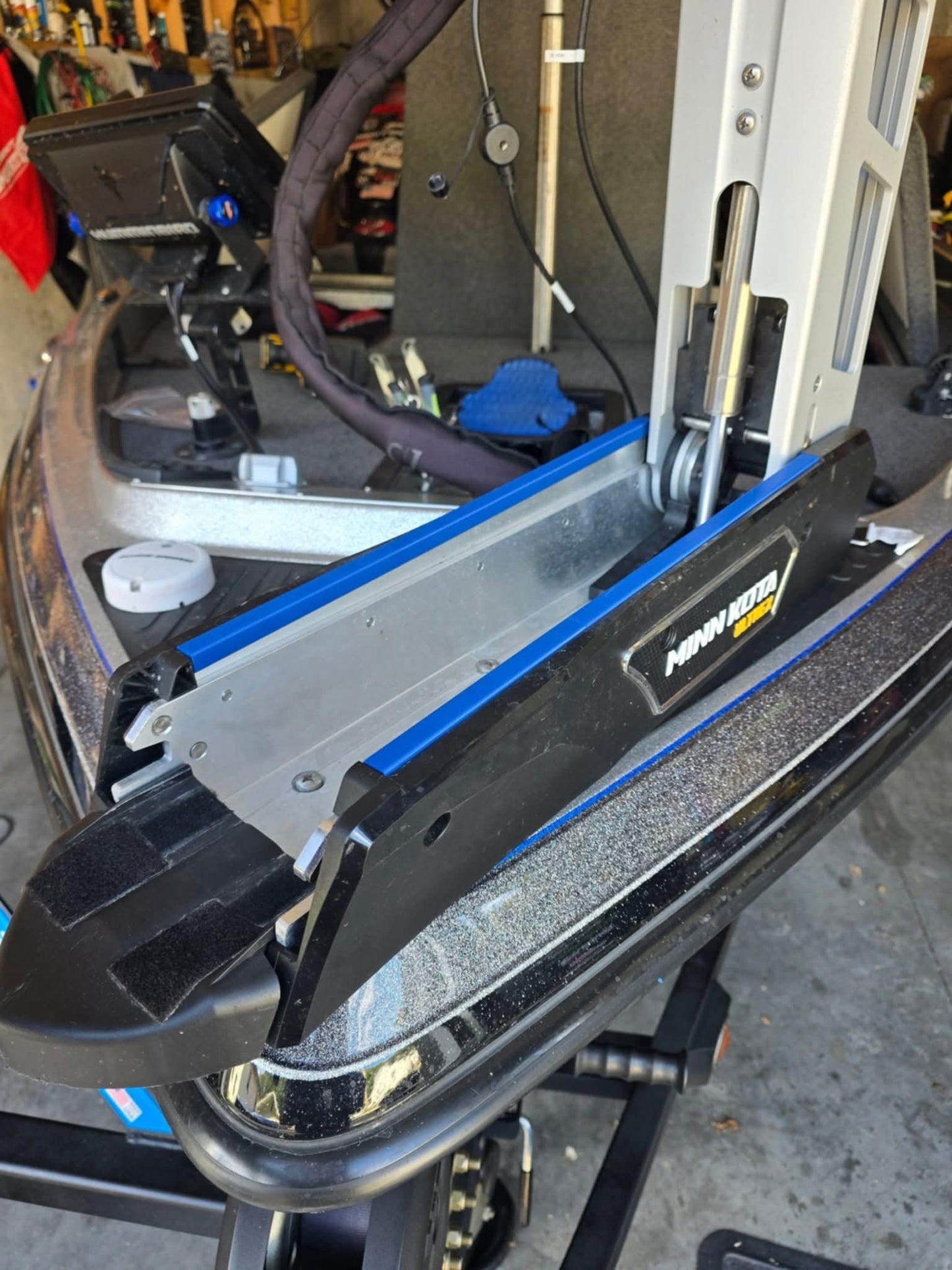 Custom Rail Slides For Ultrex and Quest