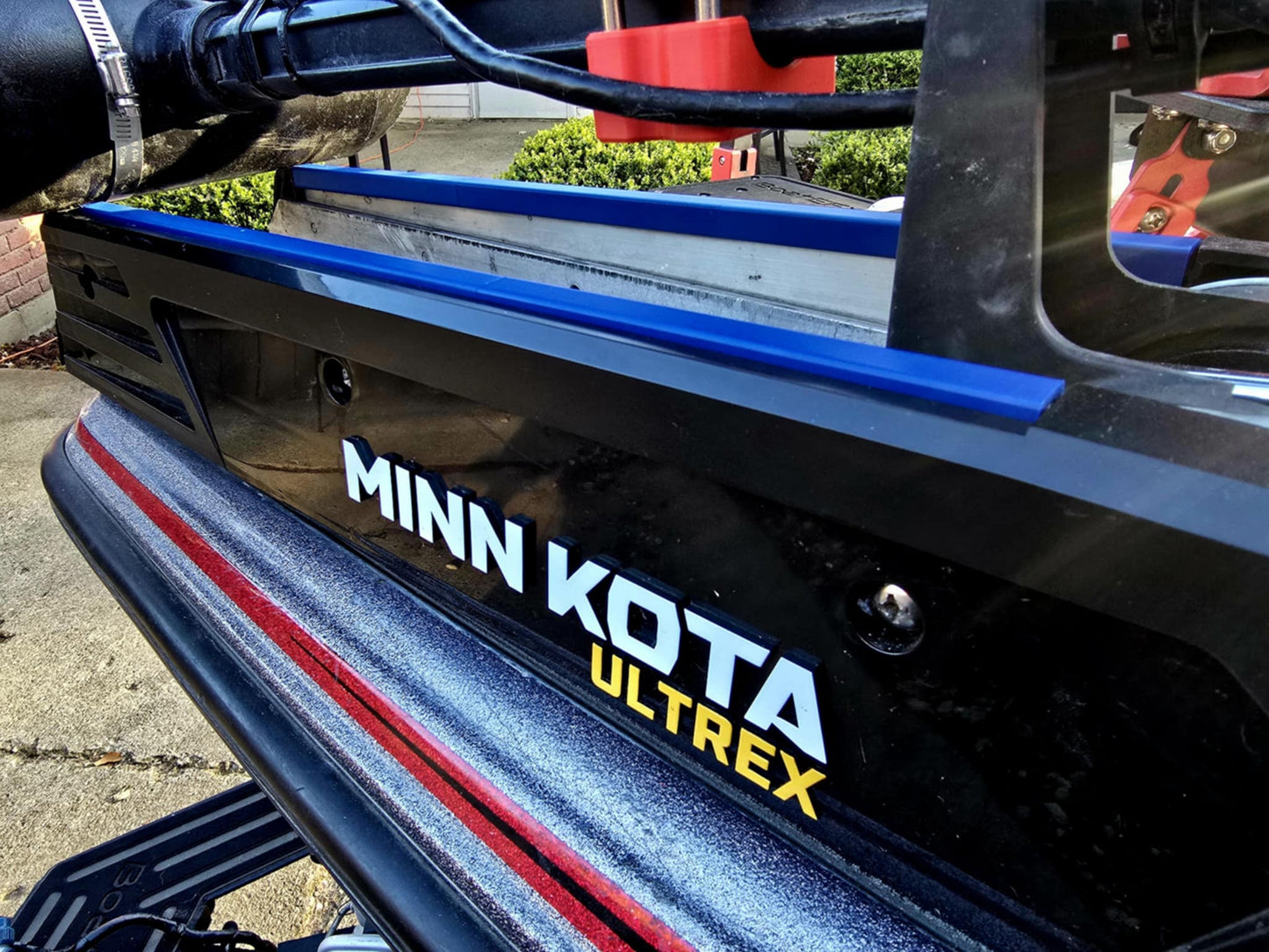 Custom Rail Slides For Ultrex and Quest