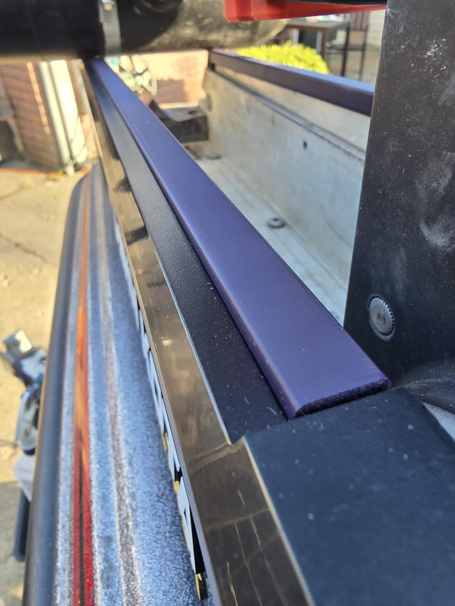 Custom Rail Slides For Ultrex and Quest