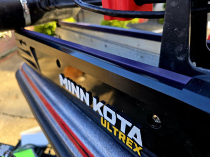 Custom Rail Slides For Ultrex and Quest