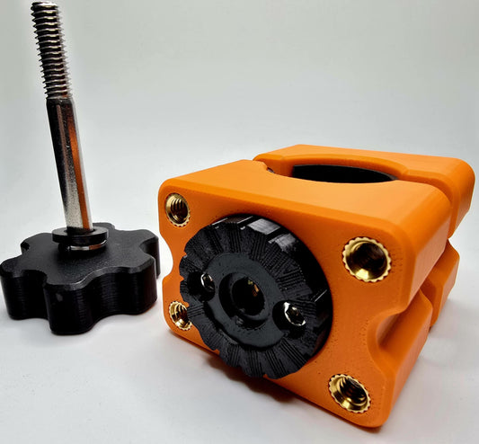Scoper's Zero Degree Clamp