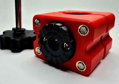 Scoper's Zero Degree Clamp