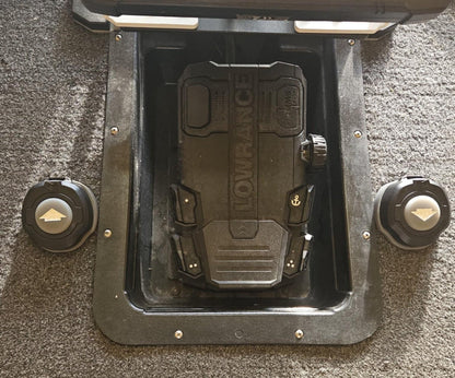 Switch Deck for MinnKota Raptors