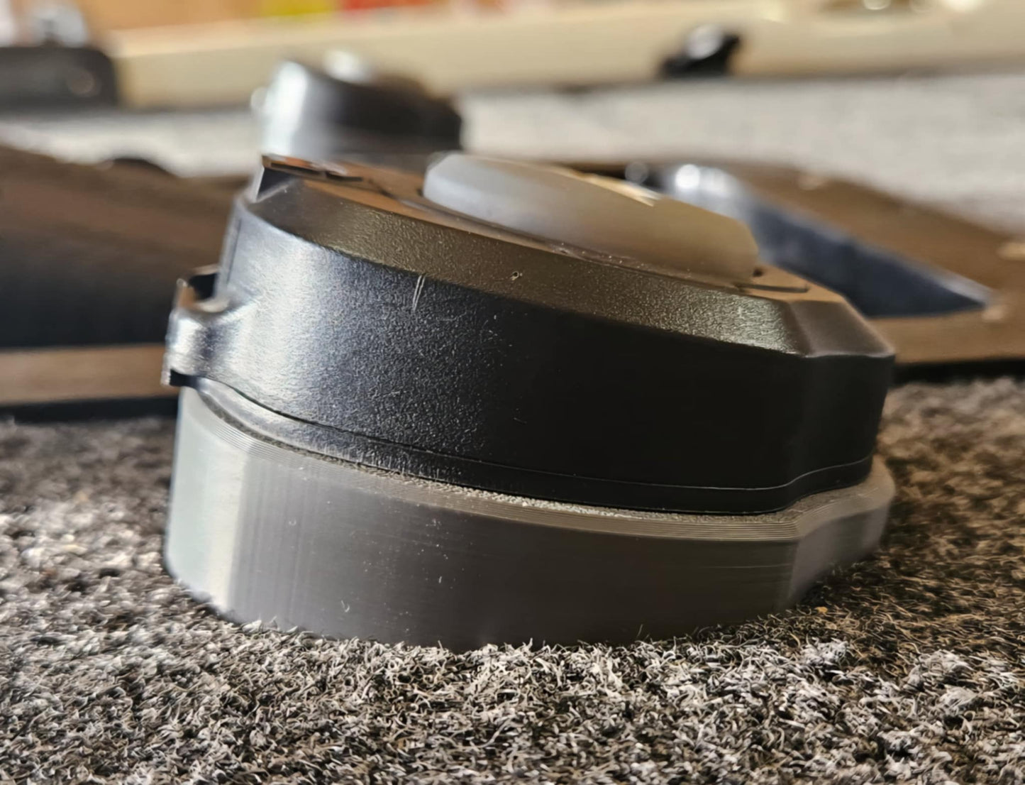 Switch Deck for MinnKota Raptors